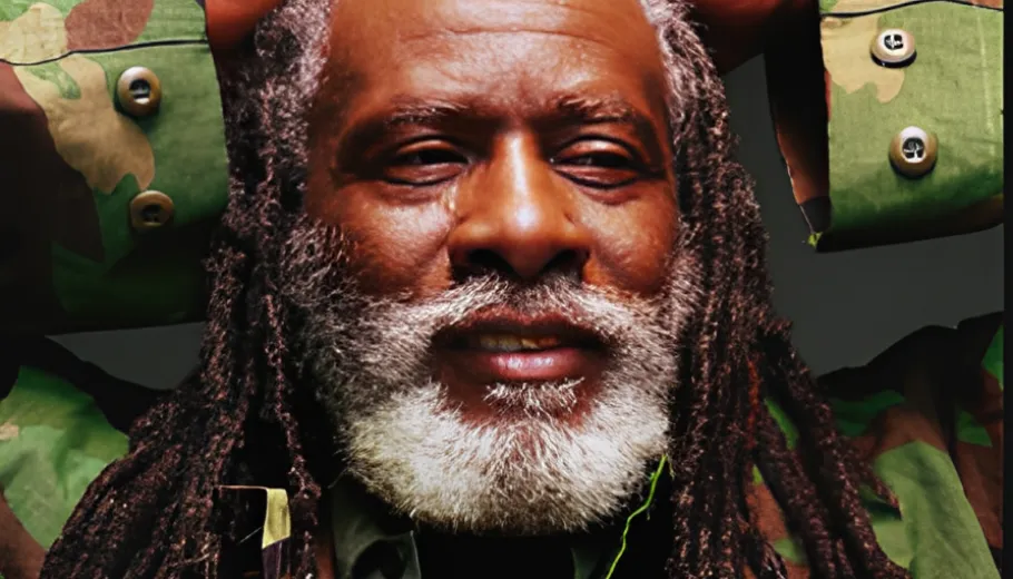 Burning Spear